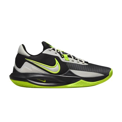 Nike Precision 6 - Black/Sail/Volt - DD9535-009