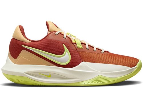 Nike Precision 6 - Rugged Orange/Ice Peach/Sail - DD9535-800