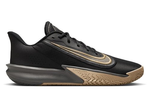 Nike Precision 7 - Black/Parachute Beige/Iron Grey/Metallic Gold - FN4322-006