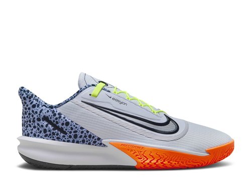Nike Precision 7 EasyOn - Football Grey/Multi-Color/Multi-Color/Multi-Color - FV1289-001