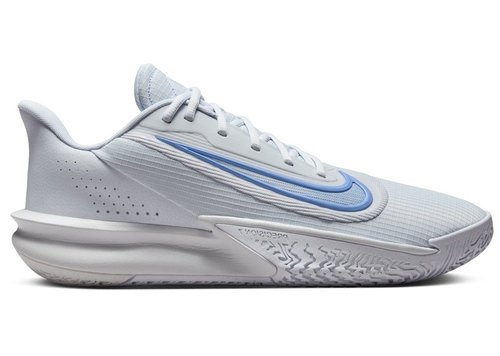 Nike Precision 7 - Football Grey/Pure Platinum/Plum Dust/Royal Pulse - FN4322-004
