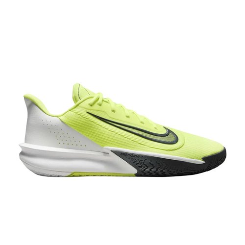 Nike Precision 7 - Volt/Summit White/Barely Volt/Dark Smoke Grey - FN4322-700