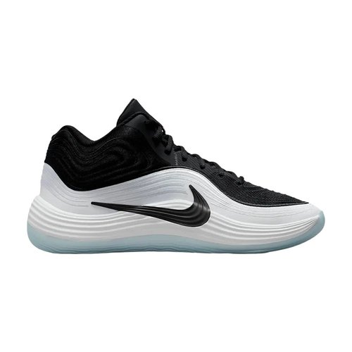 Nike Precision 8 MID - Black/White/Ice Blue/Black - IH1105-002