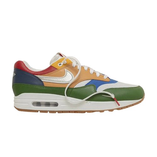 Premium Goods x Nike Air Max 1 SP - White/Forest Green/Varsity Royal - II6235-100