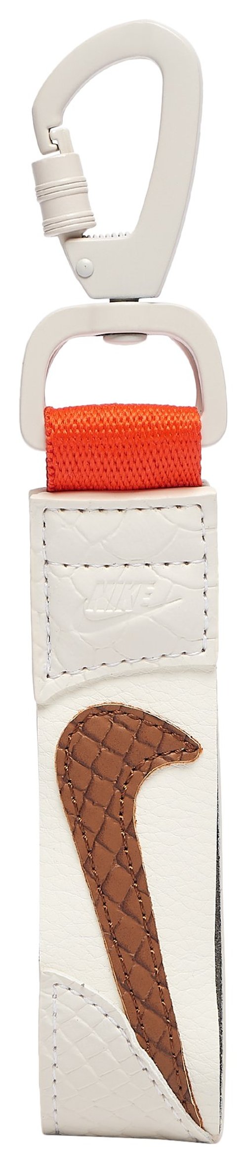 Nike Premium Key Holder - Snakeskin/Brown - N.101.1950