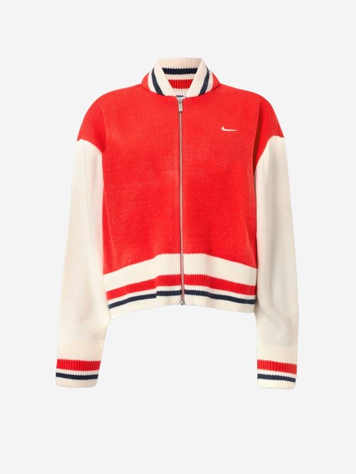 Nike Sportswear Oversize Cardigan - HV2494-657