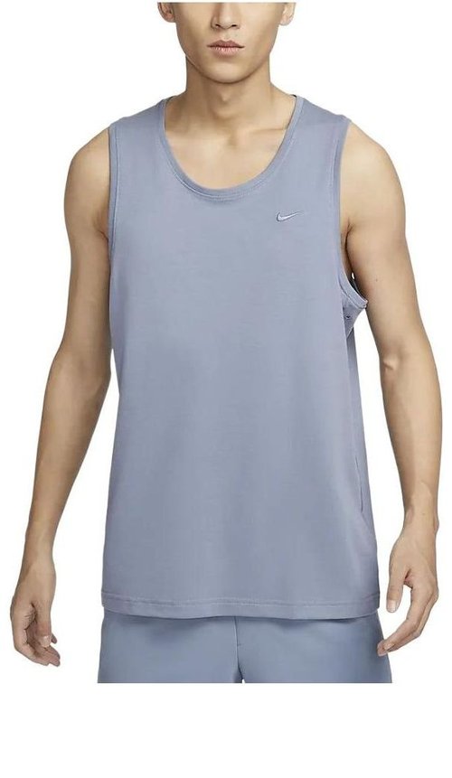 Nike Primary Dri-FIT Tank - Blue - DV9834-493