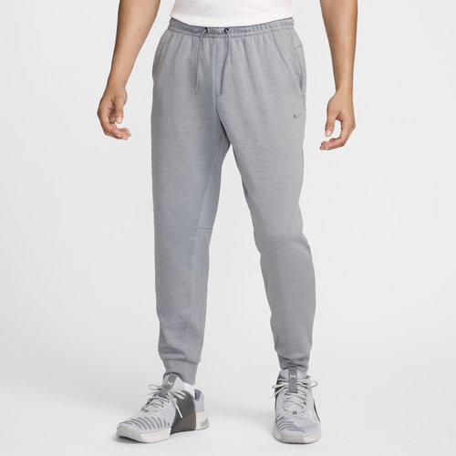 Nike Primary Fleece Dri-FIT UV Performance Jogger Pants - Cool Grey/Heather/Cool Grey - FZ0975-065