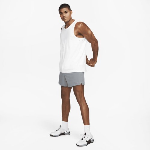 Nike Primary Dri-FIT Versatile Tank Top - White/White - DV9833-100