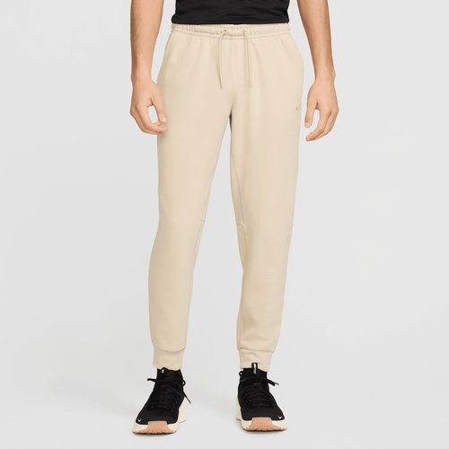 Nike Primary Fleece Dri-FIT UV Performance Jogger Pants - Desert Khaki/Desert Khaki - FZ0975-251
