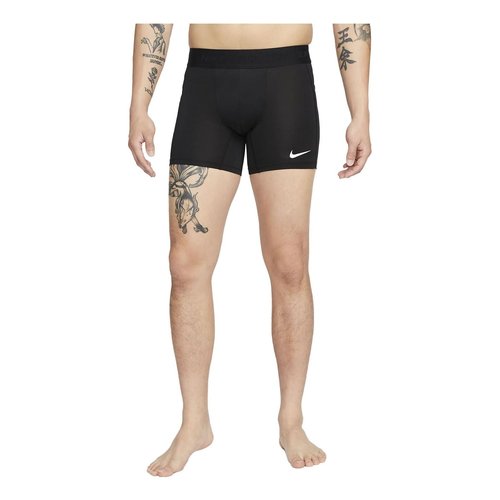 Nike Pro Dri-FIT Brief Shorts - Black - FD0686-010