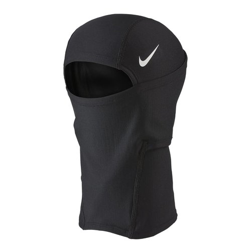 Nike Pro Hyperwarm Hood - Black/White - NHK63058