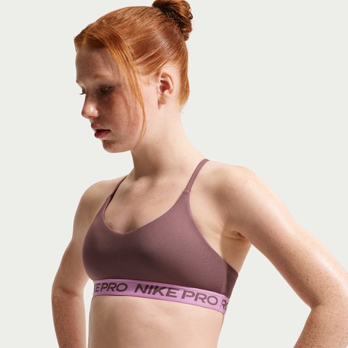 Nike Pro Indy Bra - Tattoo - IF0360-502
