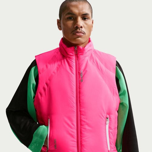 Nike Project F.R.O.G. Fused Filled Vest - Hyper Pink/White/Green Shock - IB4010-645