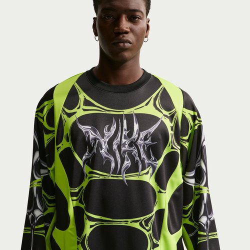 Nike Project F.R.O.G. Jelly Cage Jersey - Black/Volt Ice/Volt Ice - IF1294-010