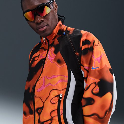 Nike Project F.R.O.G. Storm-FIT Track Jacket - Total Orange/White/Hyper Royal/Hyper Royal - HV0913-819