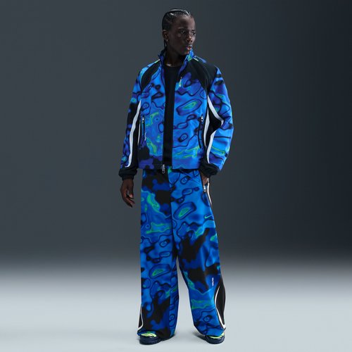 Nike Project F.R.O.G. Storm-FIT Track Pants - Hyper Royal/White/Green Shock/Green Shock - HV8235-405