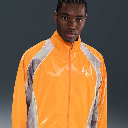 Nike Project F.R.O.G. Track Jacket - Sundial/Taupe Grey/Olive Aura/White - HJ3290-717