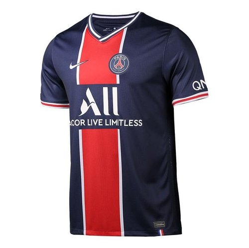 Nike PSG Paris German Home Jersey Short Sleeved - Blue - CD4242-411