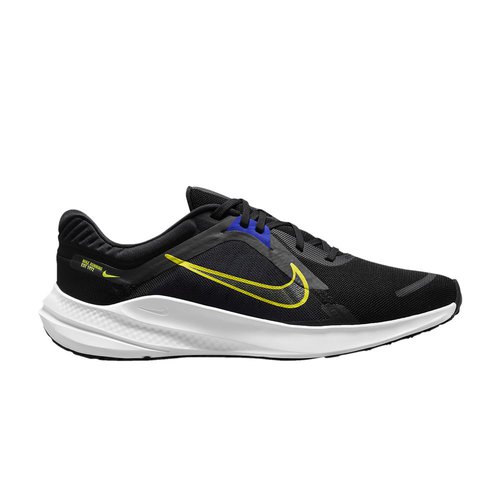 Nike Quest 5 - Black/Racer Blue/White/High Voltage - DD0204-008