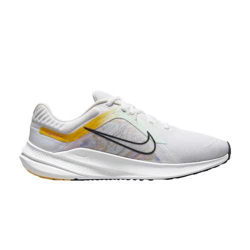 Nike Quest 5 Premium - White/University Gold/Pinksicle/Dark Smoke Grey - DO9473-100