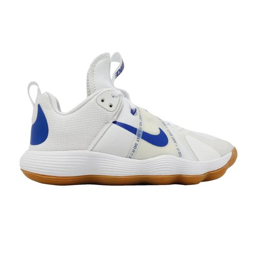 Nike React HyperSet - White/Gum Light Brown/Game Royal - CI2955-140