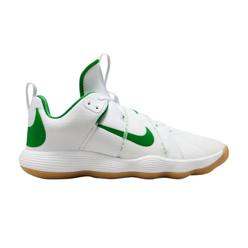 Nike React HyperSet LE | Size 11.5 - White/White/Apple Green - DJ4473-102