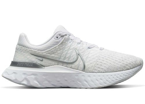 nike react infinity run flyknit 3