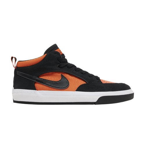 Nike React Leo SB - Black/Orange/Electro Orange/Black - DX4361-002