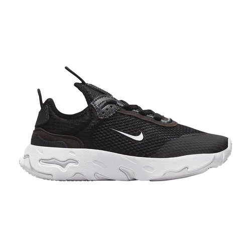 Nike React Live - Black/Dark Smoke Grey/White - CW1621-003