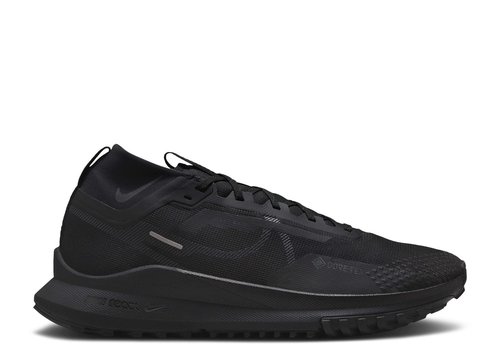 Nike React Pegasus Trail 4 GORE-TEX - Black/Anthracite/Velvet Brown - HM9728-002