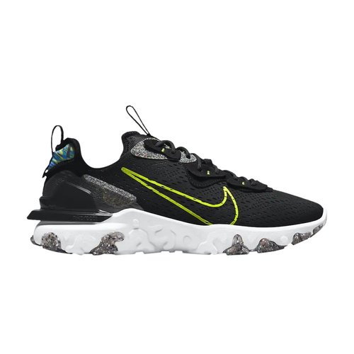 Nike React Vision - Black/Yellow - DM9099-001
