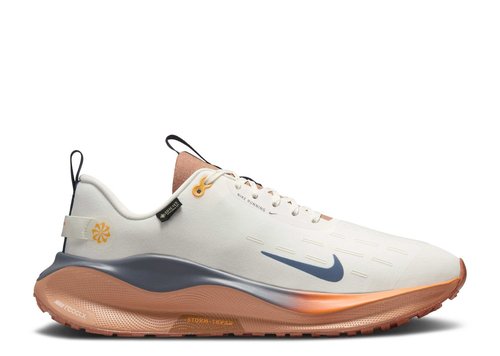 Nike ReactX Infinity Run 4 GORE-TEX - Sail/Thunder Blue/Total Orange - HQ0265-100