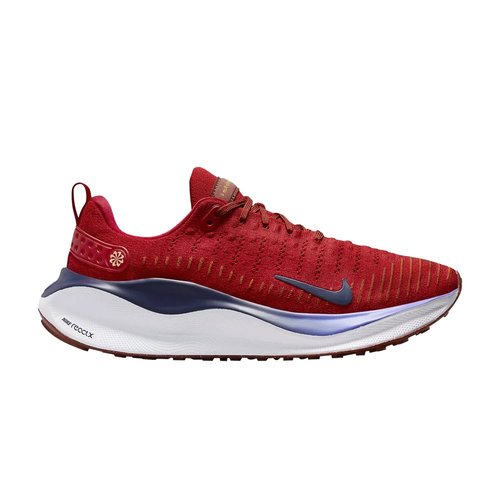 Nike ReactX Infinity Run 4 - University Red/Campfire Orange/Rugged Orange/Midnight Navy - DR2665-600