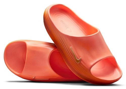 Nike ReactX Rejuven8 Slide - Marrakesh/Campfire Orange/Marrakesh - HV4479-800