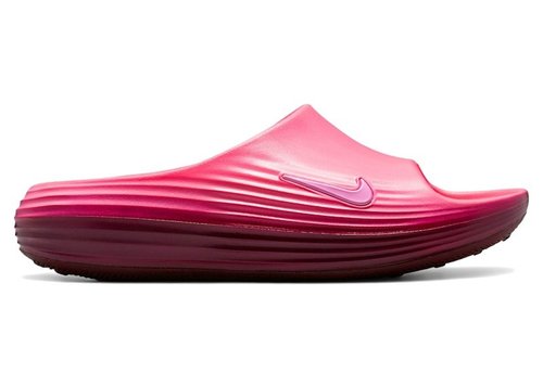 Nike ReactX Rejuven8 Slide - Pink Spell/Bordeaux/Pink Spell - HV4484-602