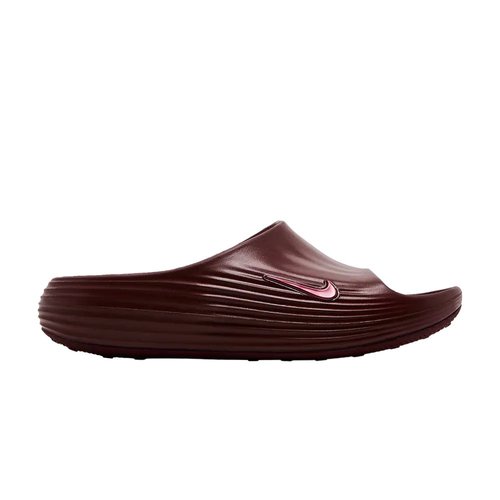 Nike ReactX Rejuven8 Slide | Size 7 - Team Red/Team Red/Team Red - HV4479-600