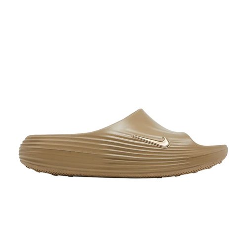 Nike ReactX Rejuven8 Slide - Khaki/Khaki/Khaki - HV4479-200