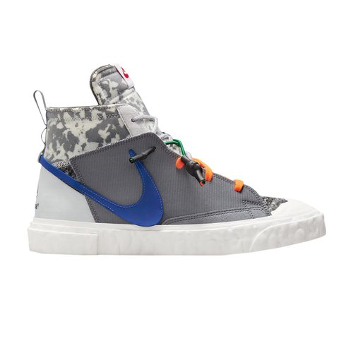 readymade blazer on foot