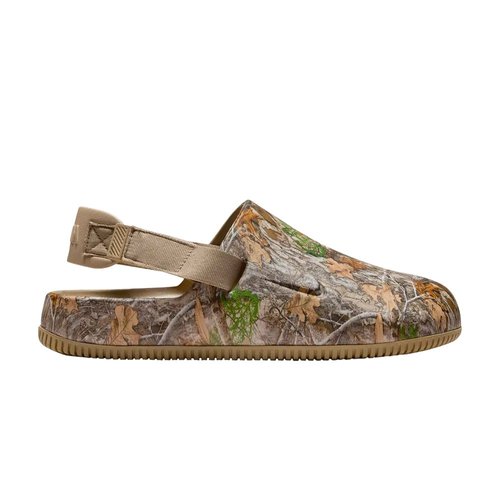 Realtree x Nike Calm Mule - Khaki/Khaki/Khaki - IB4359-200