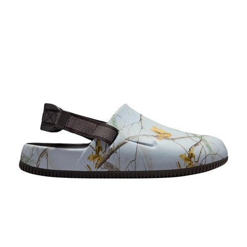 Realtree x Nike Calm Mule - Velvet Brown/Velvet Brown/Velvet Brown - IB2455-201