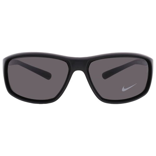Nike Rectangular Sunglasses Nike ADRENALINE FQ4602 001 64 - Black/Grey - NIKEADRENALINEFQ4602001646.0000X5.0000X4.0000