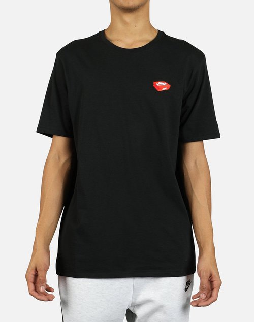 Nike REISSUE BOX TEE - Black - AA6339-010