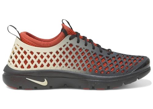 Nike Rejuven8 Run - Black/Rust Factor/Muslin - IO9932-001
