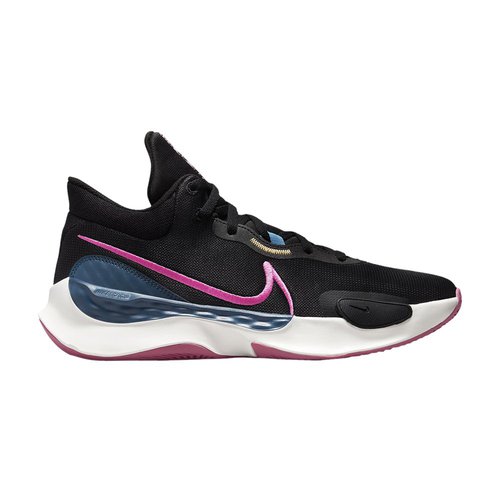 Nike Renew Elevate 3 - Black/Valerian Blue/Desert Berry/Pinksicle - DD9304-004