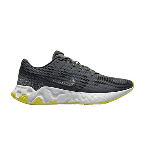 Nike Renew Ride 2 Premium - Iron Grey/High Voltage/Light Smoke Grey/Dark Smoke Grey - DA2789-007