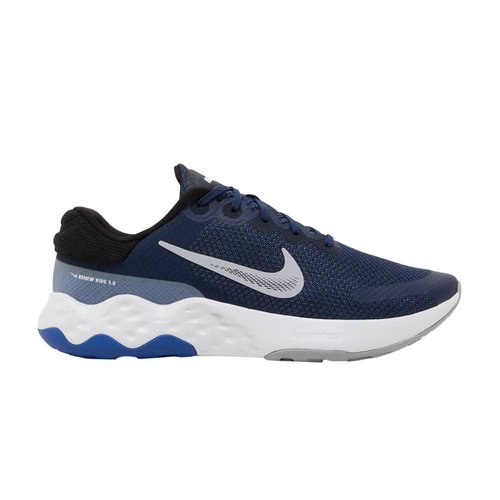 Nike Renew Ride 3 - Midnight Navy/Black/Dark Obsidian/Wolf Grey - DC8185-400