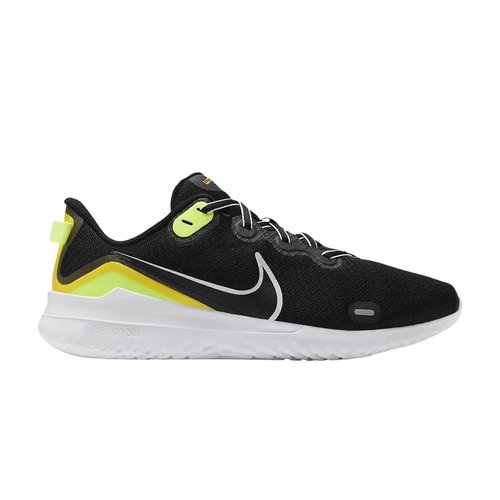 nike renew yellow