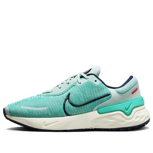 Nike Renew Run 4 - Turquoise/White - DR2682-300