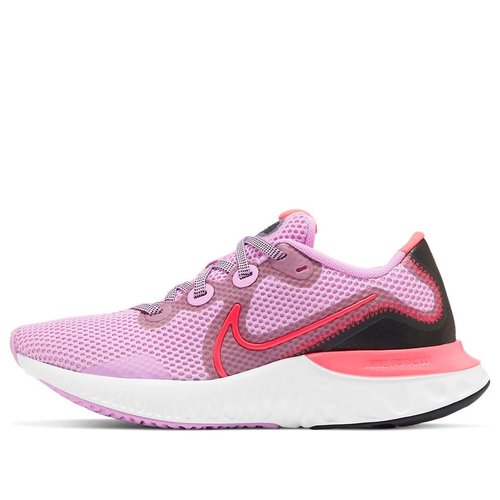 Nike Renew Run Red - Black/White/Purple - CK6360-601